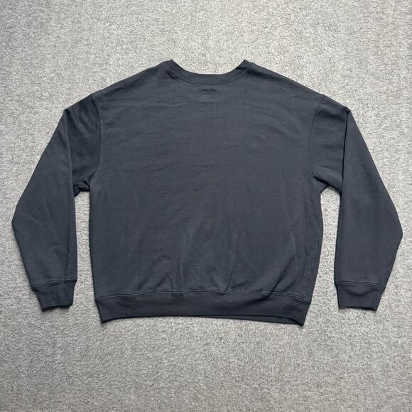 Kodak Film Racing Logo Sweatshirt Juniors Youth XL Black Daytona Fleece - Picture 4 of 6